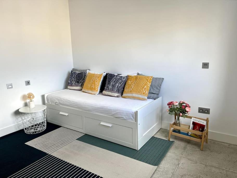 Moderno Y Completo Apartamento Frente Al Mar Málaga Exterior foto